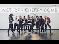 Nct 127 (엔시티 127) - Cherry Bomb Cover By X.east - stafaband Nct 127 (엔시티 127) - Cherry Bomb Cover By X.east - stafaband