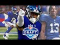 Malik Nabers, New York Giants Highlights | WR 2024 NFL Draft Round 1, Pick 6 [LSU]