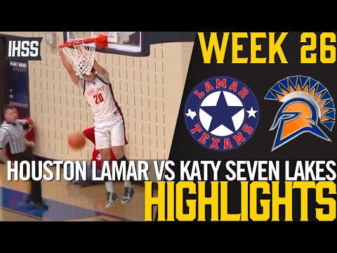 Seven Lakes Triumphs Over Houston Lamar: Full Game Highlights