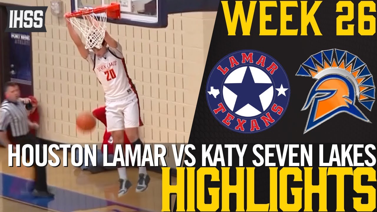 Seven Lakes Triumphs Over Houston Lamar: Full Game Highlights