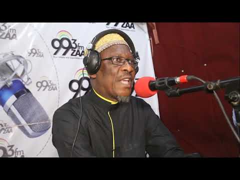 Ustaz Muktada sermon 9