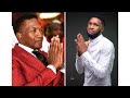 PROPHET UEBERT ANGEL CALLED EBUKA SONGS DURING SERVICE IN LONDON AND SANG I WILL PRAY
