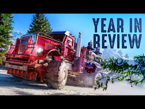 2025: Year In Review / Crossout Mobile