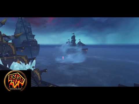 Mythic Jaina ele pov