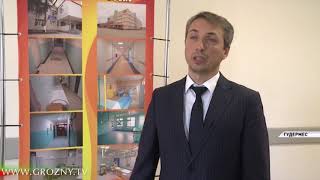 Офтальмологи и травмотологи ведущих клиник Турции проводят в Грозном прием больных