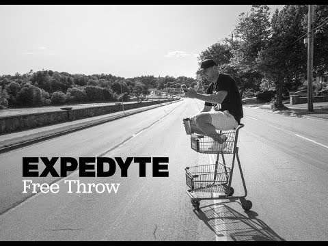 'Free Throw' - Expedyte featuring Moe Munny