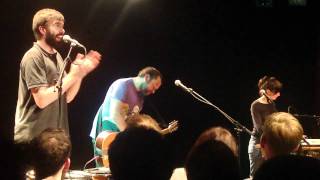 Gablé - Charly's Wrong House/All Shook Up (live @ Beursschouwburg)