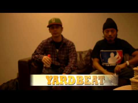 War Ina East 2013 - Backstage