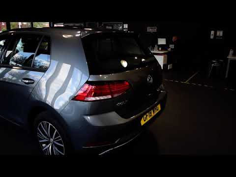 USED VOLKSWAGEN GOLF 1.0 SE NAVIGATION TSI BLUEMOTION TECHNOLOGY DSG 5DR AUTO