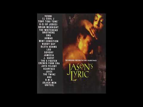 That's How It Is - Ahmad - Jason's Lyric (soundtrack)