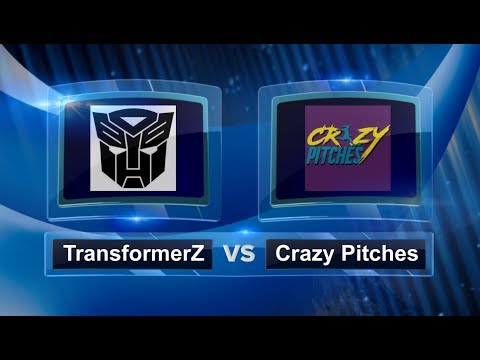 Transformerz vs Crazy Pitches - Pool Play - Women's Tampa Bay Kickball Open #TBKO2018