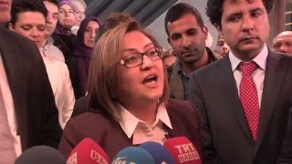 Gaziantep Kültür ve Sanat Merkezimiz Hizmete Açıldı