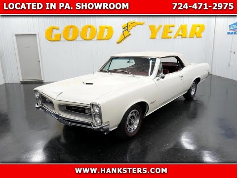 1966 Pontiac GTO (CC-1656364) for sale in Homer City, Pennsylvania