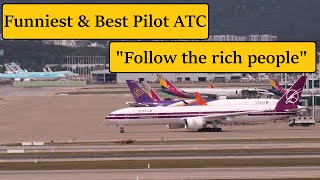 Best Funny Pilot ATC Conversations Compilation Featuring Kennedy Steve