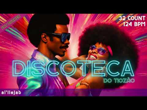 THE BEST OF DISCO MUSIC by Du Schwab (32count - 124 BPM)