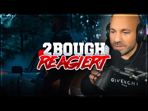 ENDLICH zurück! 2Bough REAGIERT: NAZAR feat. DLA - V10 / prod.by Johnny Illstrument