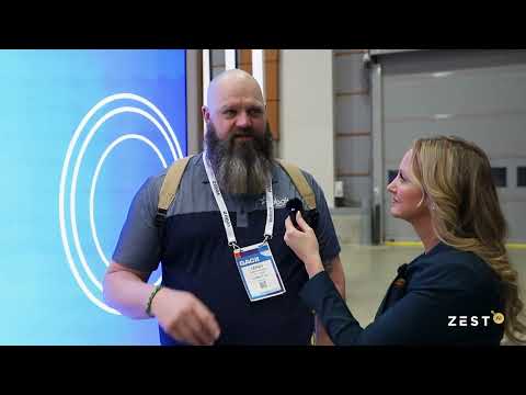Credit unions talk to Zest AI at GAC 2025