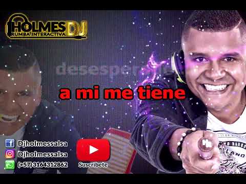 LA POSIBLE MANERA / RUBBY HADDOCK / Vídeo Liryc letra / Holmes DJ