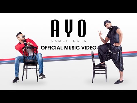 Kamal Raja - AYO [OFFICIAL MUSIC VIDEO 2019]