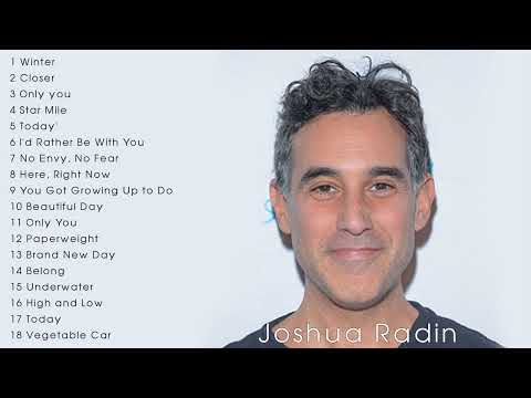 The Best of Joshua Radin Full Album