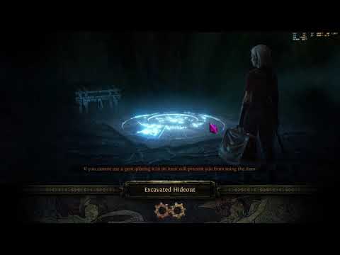 Path of Exile 3.15 Expedition Cold Spectral Shield Throw Raider Vs Endgame Content Build Showcase