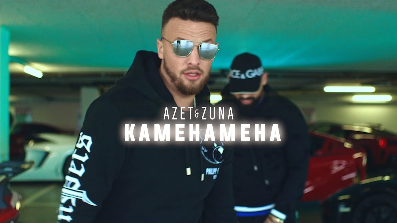 Azet & Zuna — Kamehameha