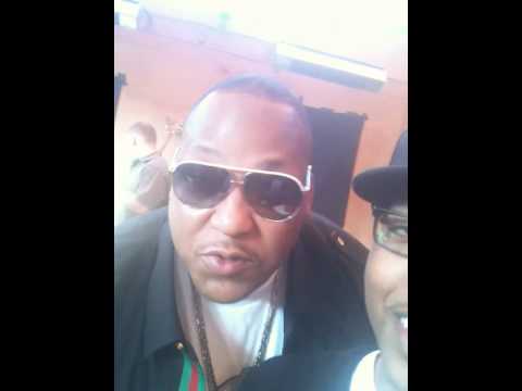 can't stop the boss- behind the scenes with cousin fik