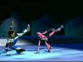 Hip Hop Dance Animation