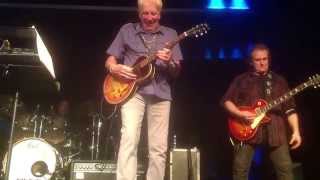 John Mayall Nature's Disappearing Sydney 2nd Aaprl 2015