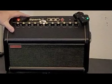 Positive Grid Spark 2, why I bought it, when most  players are giving it a thumbs down.