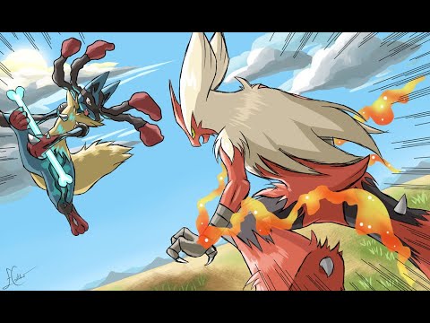 Pokemon US/UM Wifi Battles Anything Goes!- *NO LEGENDS*- Spartan Alphazulu Vs. Jacke