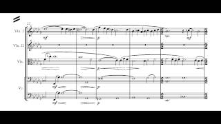 Barber: Adagio for Strings, Op. 11