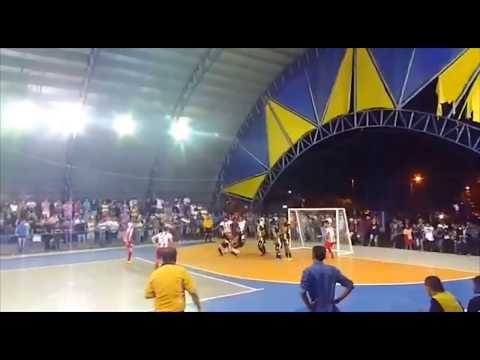 jogada ensaiada nao saiu como o esperado- copa jalapão de futsal