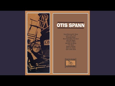 Spann's Boogie Woogie