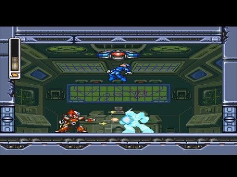 Mega Man X Collection GameCube