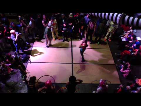 Masters of Movment - Hoopers vs Breakers 3.0