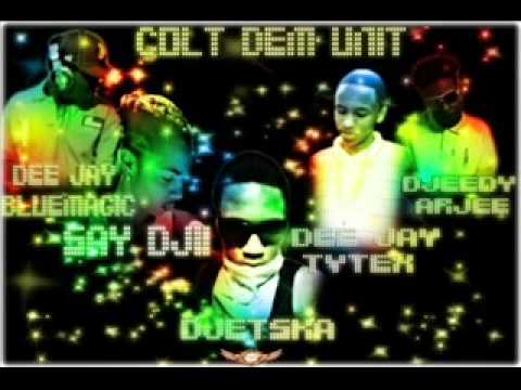 COLT DEM OUR SWAGG'S HARD [SayDjii-Feat-Djeedy & DjetSka ]