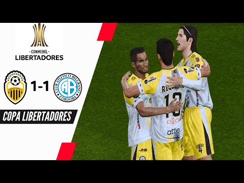 PUNTAZO HEROICO EN CORDOBA Y CLASIFICACION A CUARTOS | DVO TACHIRA 1-1 BELGRANO