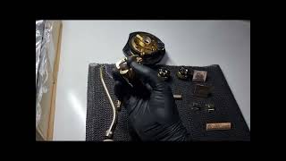 Video thumbnail for Technics SL-1200GLD - Buying advice by Just Technics