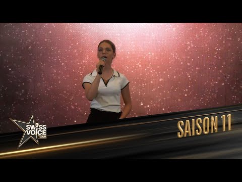 Luna 14 ans - Swiss Voice Tour 2026, Oron Arc-en-Ciel
