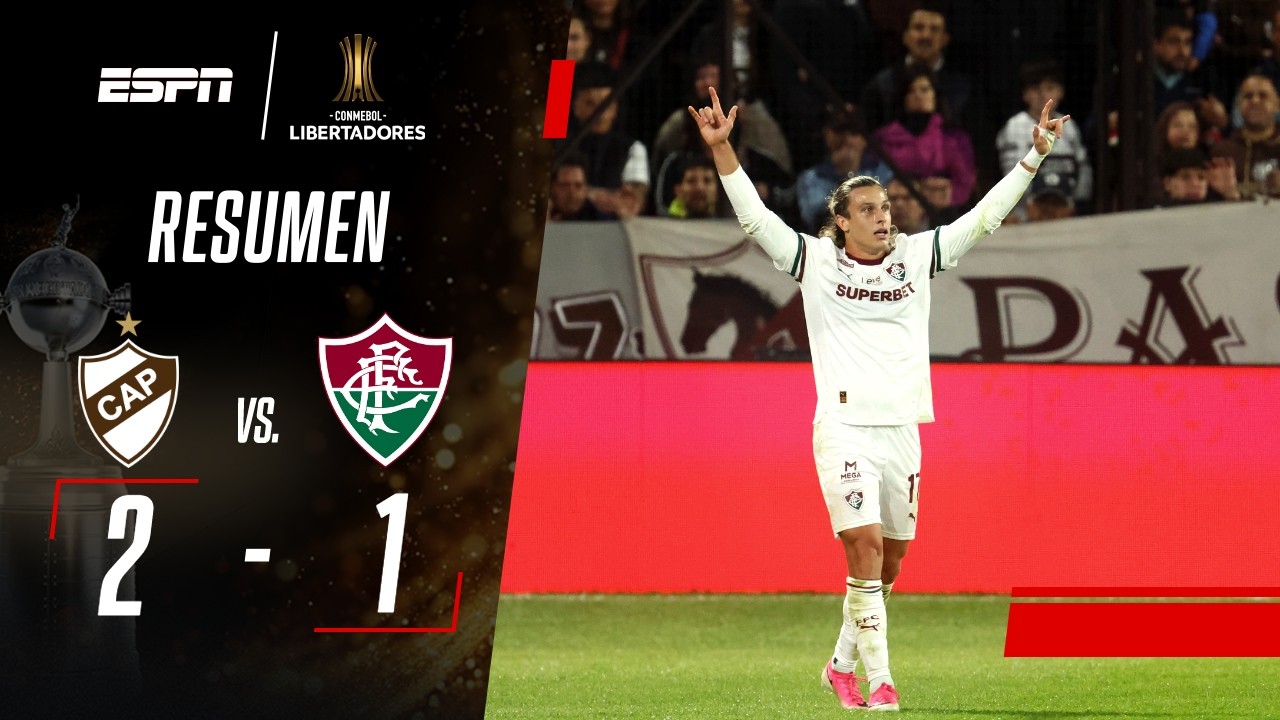 EL CALAMAR VENCIÓ AL FLU PERO NO LE ALCANZÓ PARA METERSE A SEMIS | Platense 2-1 Fluminense | RESUMEN