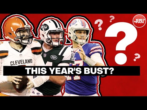 Biggest NFL Draft Bust Chance? Daniels, Maye or McCarthy? Neil Greenberg Weighs In | BMitch & Finlay