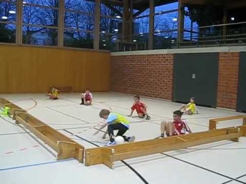 Fördertraining TSV Eching