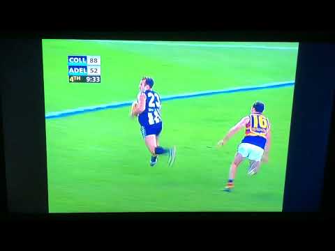 AFL Round 20 2003 Collingwood vs Adelaide Highlights