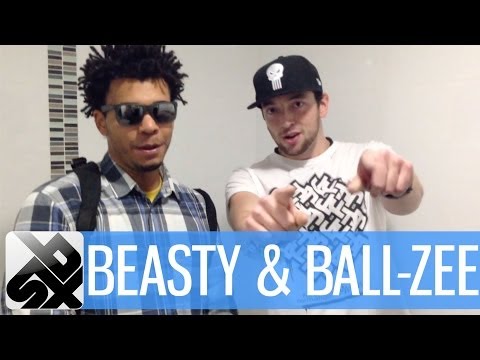 BEASTY & BALL-ZEE  |  Beats From Down Under