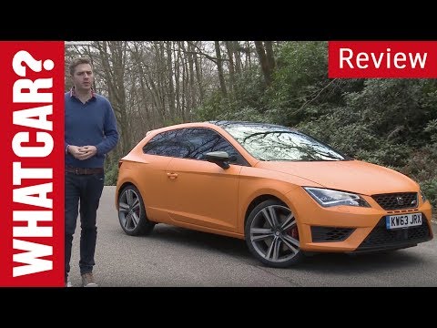 2014 Seat Leon Cupra review