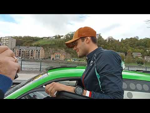 Itw  After SS14 - Nikolay Gryazin