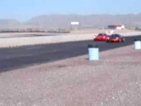 McLaren F1 #038 vs Ferrari Enzo 1