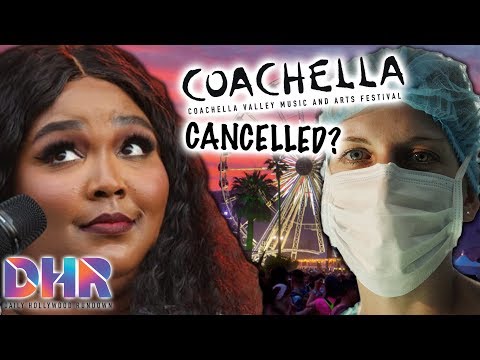 Lizzo SLAMS TikTok For Discrimination + Response! Fans Fear Coronavirus Will CANCEL Coachella! (DHR)