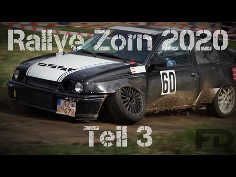Rallye Zorn 2020 - Teil 3 von 3 (FD Productions)